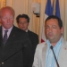 Avec Brice Hortefeux en juin 2006